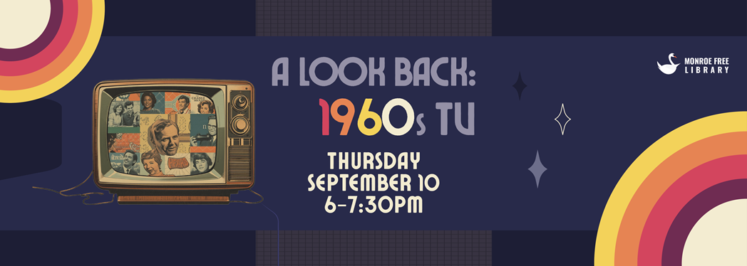 a look back 1960s TV_pi